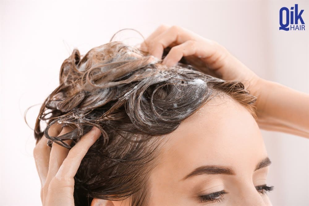 7 cách làm tóc mọc nhanh và hiệu quả