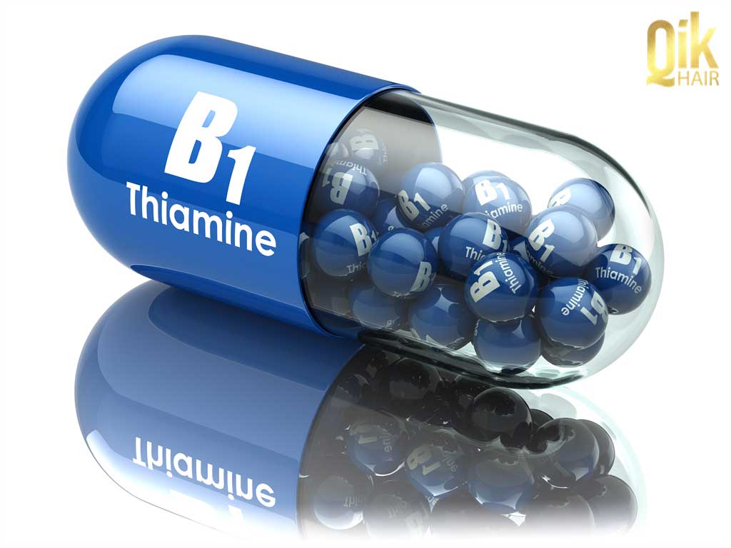 sử dụng vitamin b1