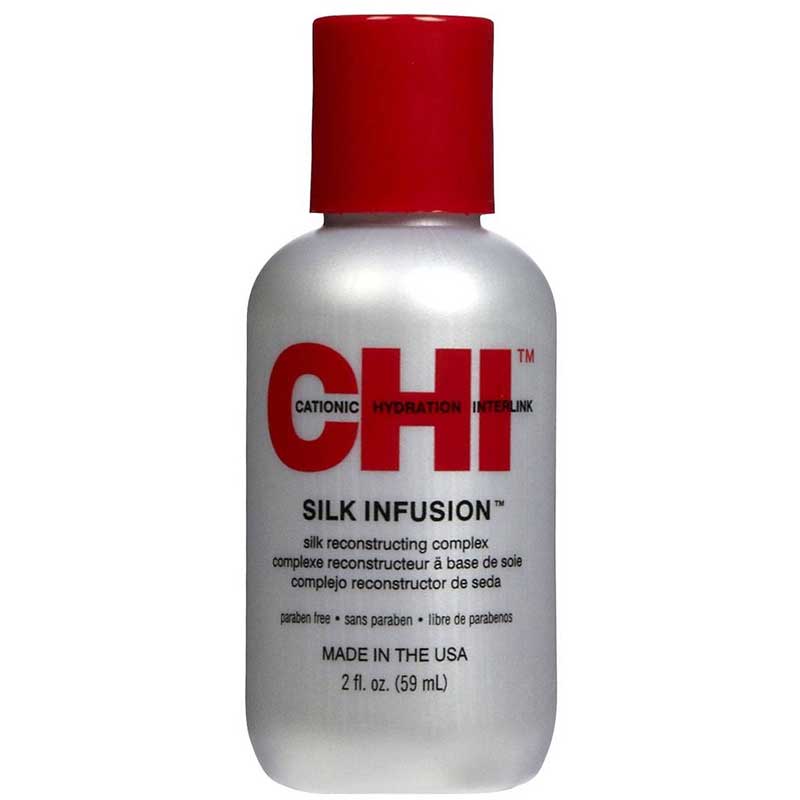 Serum mọc tóc CHI Silk Infusion