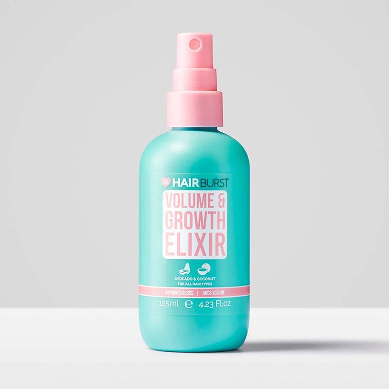 Chai xịt dưỡng và kích thích mọc tóc Hairburst