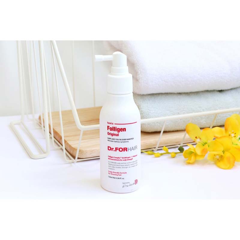 Chai xịt mọc tóc Dr.Forhair Folligen Tonic