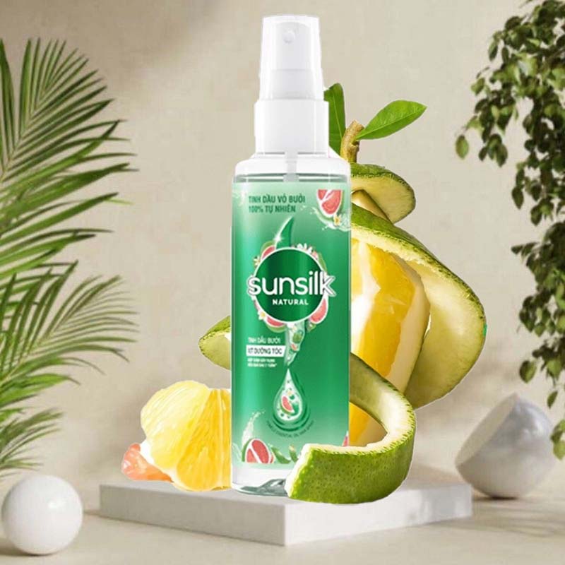 Thuốc xịt mọc tóc Sunsilk Natural