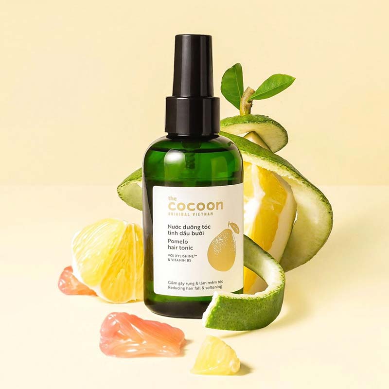 Xịt dưỡng tóc Cocoon