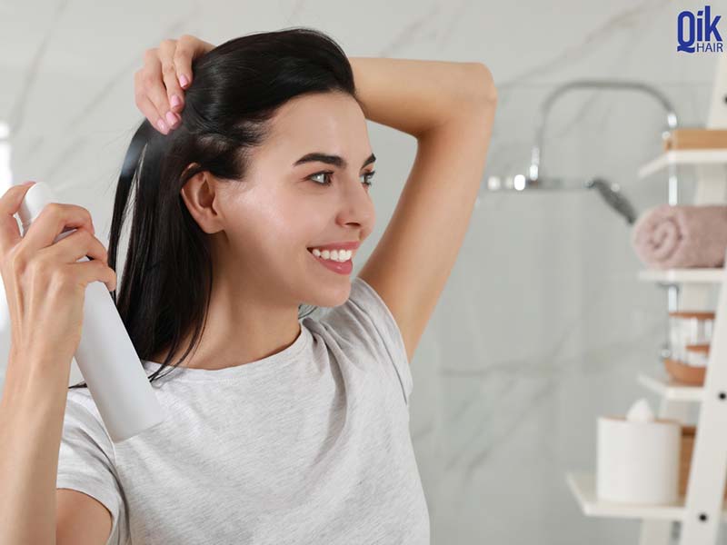 xịt mọc tóc