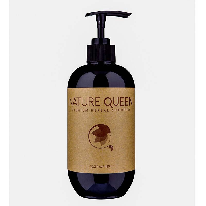 Dầu gội chống rụng tóc Nature Queen Sao Thái Dương
