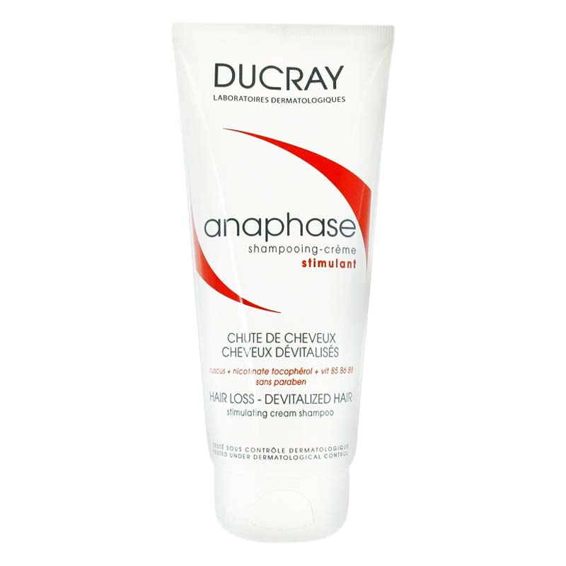 Dầu gội Ducray Anaphase Stimulating Cream