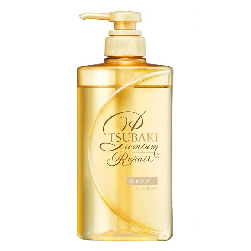 Dầu gội ngăn rụng tóc TSUBAKI Premium Repair