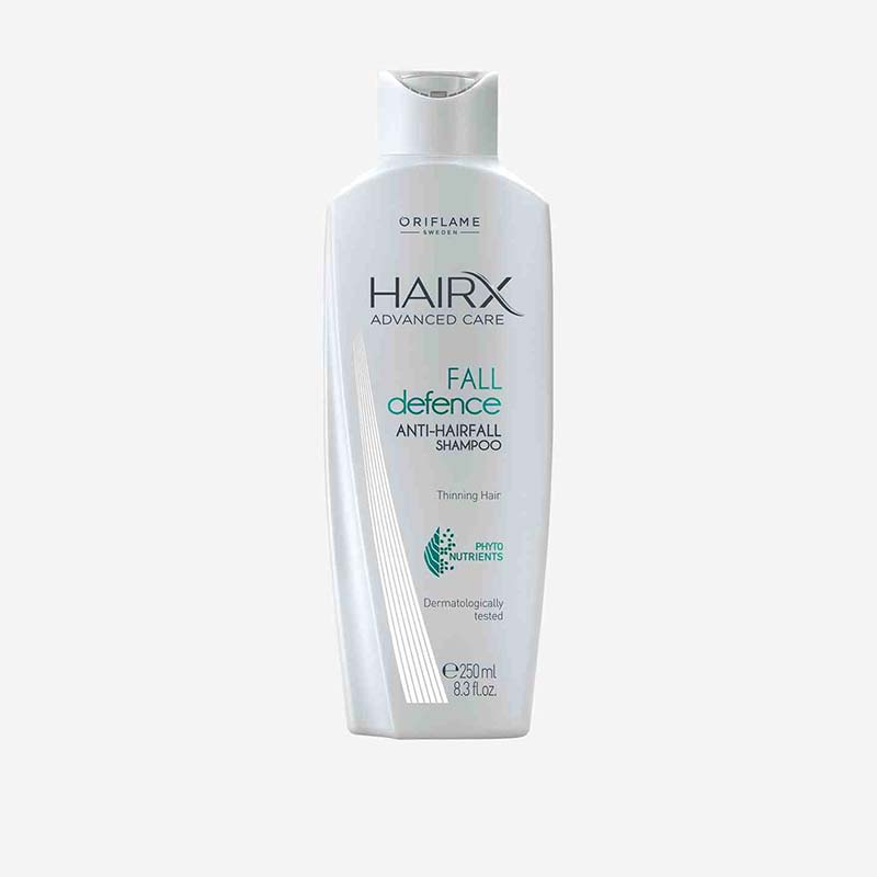 Dầu gội Oriflame HairX Advanced Fall Defence Anti-Hairfall