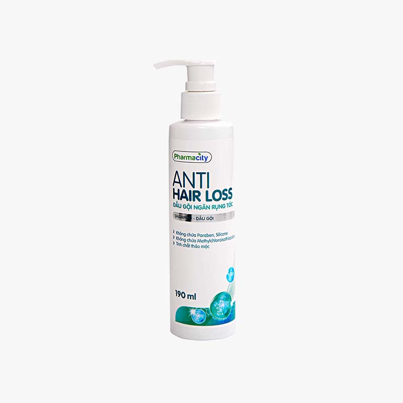 Dầu gội Pharmacity Anti Hair Loss