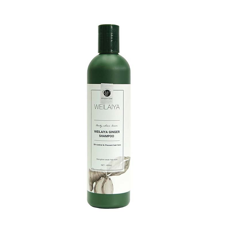 Dầu gội trị rụng tóc Weilaiya Ginger