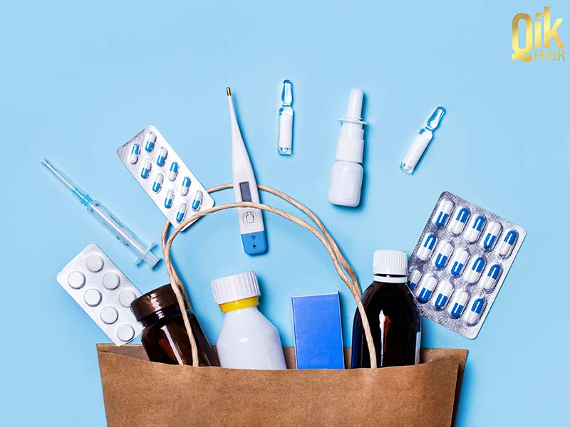 các loại thuốc điều trị bệnh