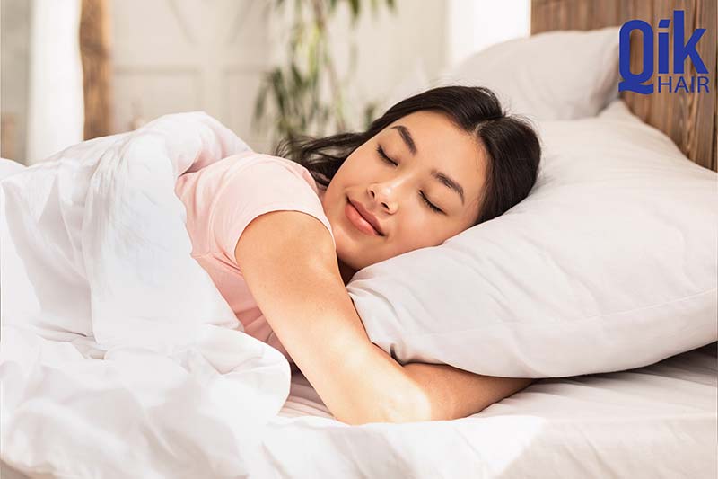 ngủ ngon và đủ giấc