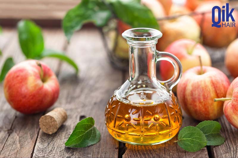 chăm sóc tóc bằng tinh dầu