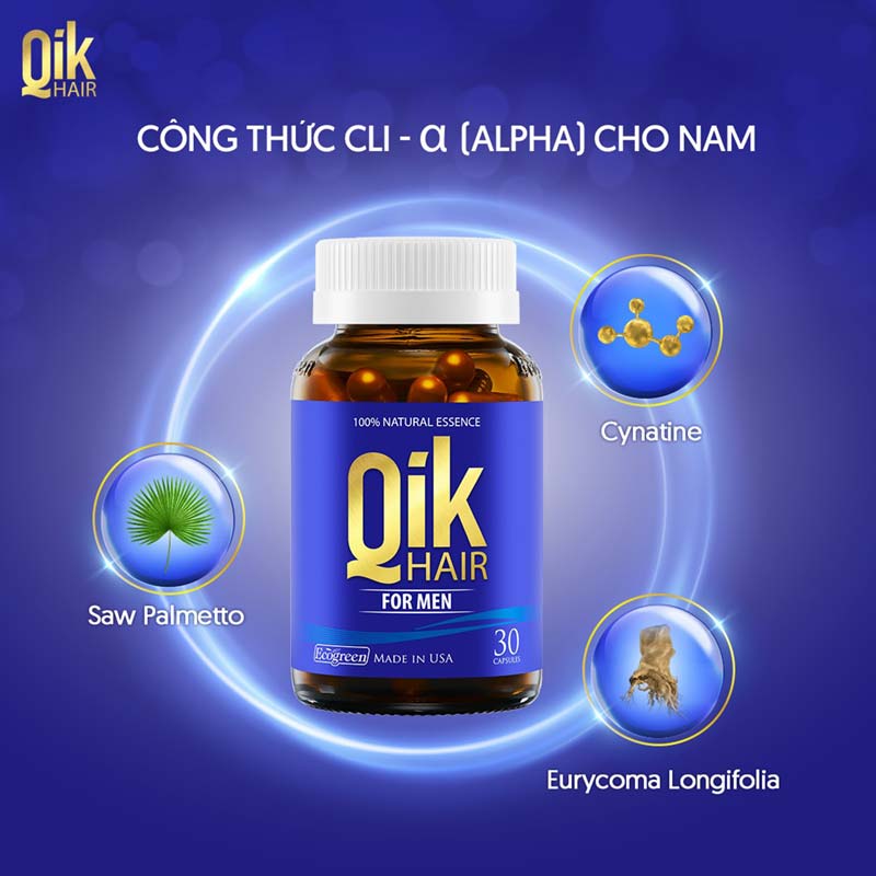 công thức cli α