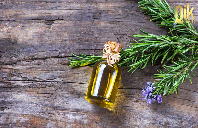 nước xịt mọc tóc hương thảo