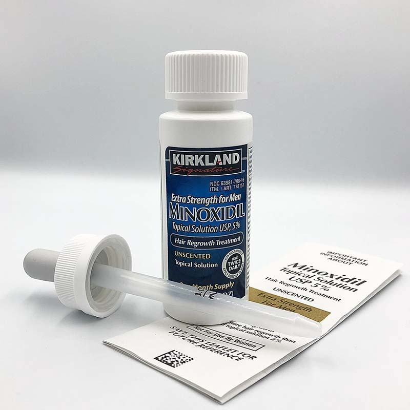 thuốc bôi minoxidil