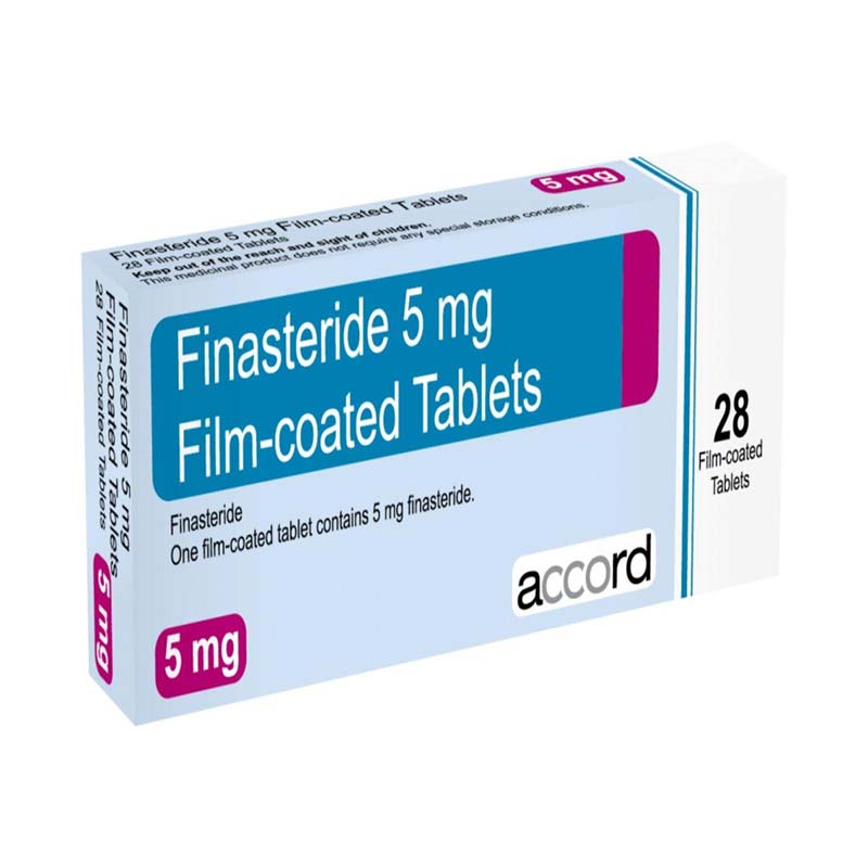 thuốc kích thích mọc tóc nữ finasteride