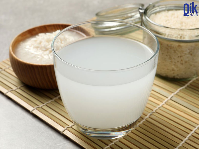 nước vo gạo