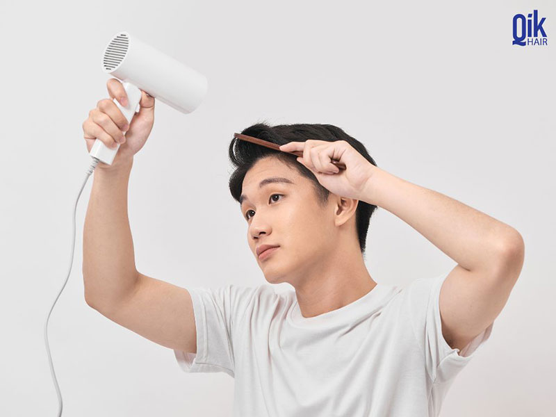 sấy tóc