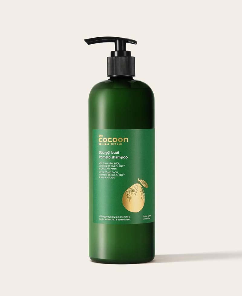 dầu gội bưởi cocoon