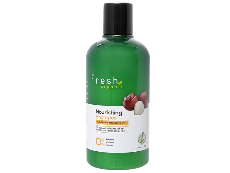 dầu gội fresh organic